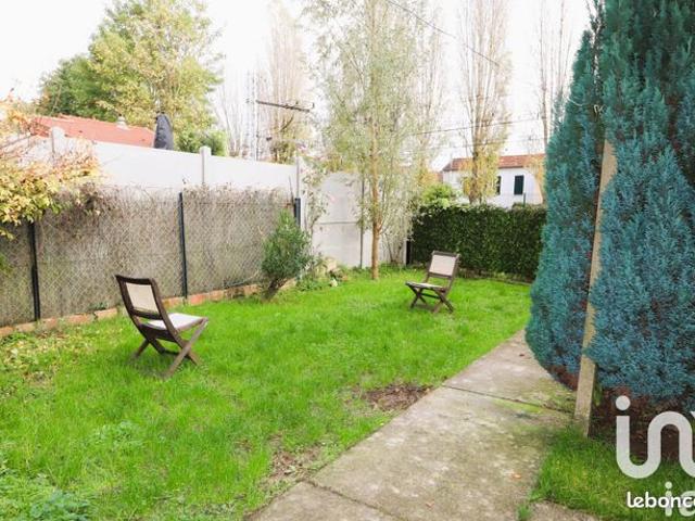 Appartement 2 pièces 25 m²