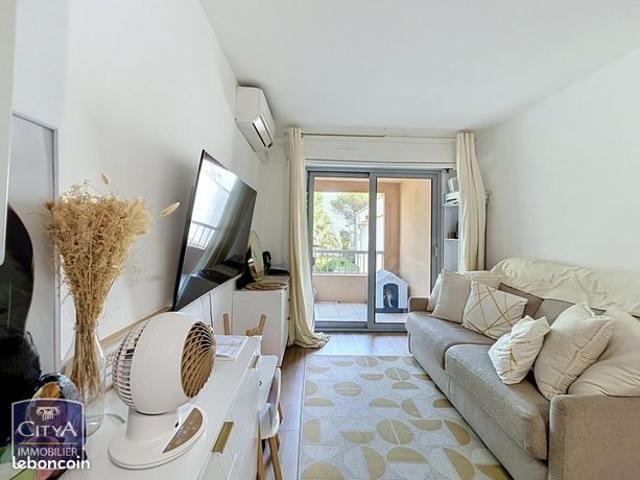 Appartement 2 pièces 25 m²