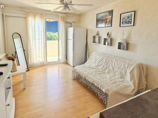Appartement 2 pièces 25 m²