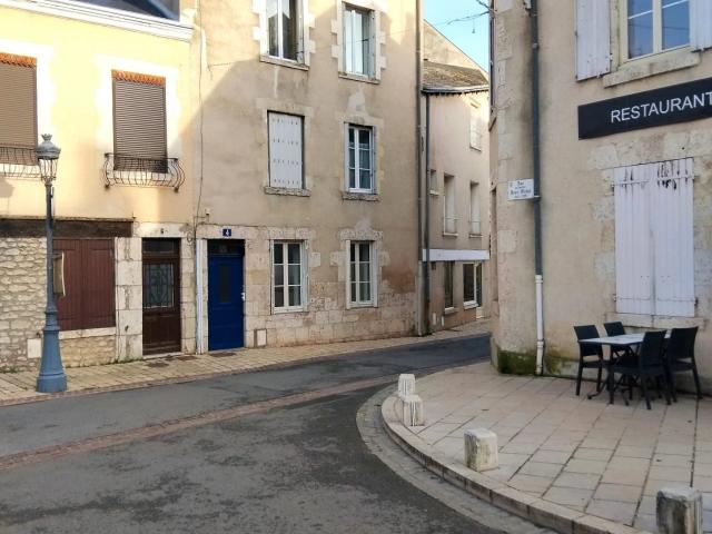 Appartement 2 pièces 25 m²