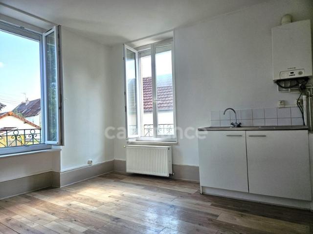 Appartement 2 pièces 25 m²