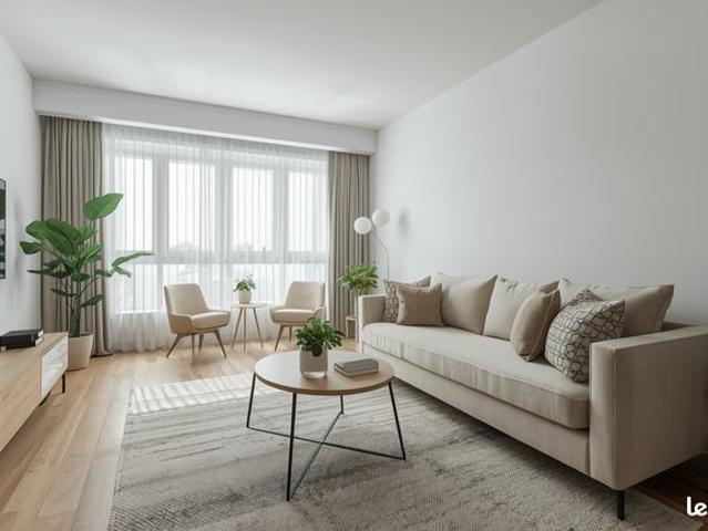 Appartement 2 pièces 25 m²