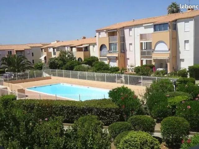 Appartement 2 pièces 25 m²