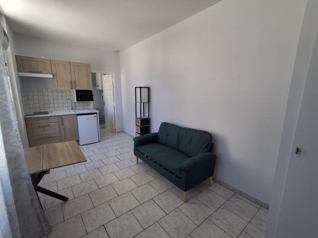 Appartement 2 pièces 25 m²