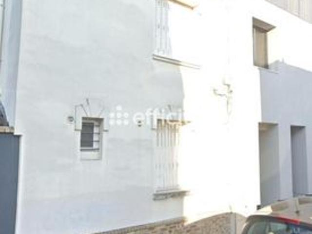 Appartement 2 pièces 25 m²