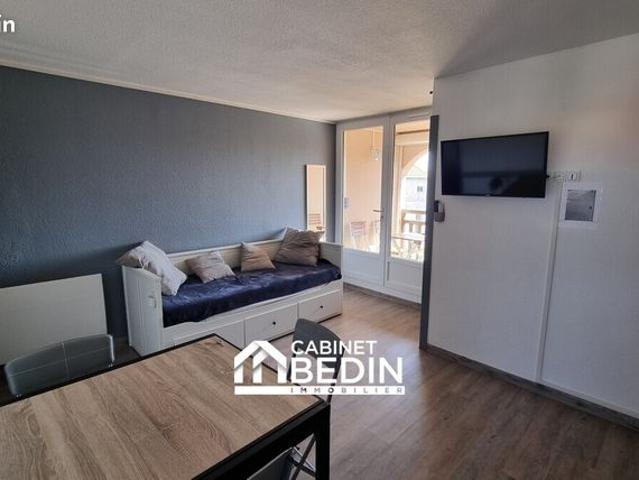 Appartement 2 pièces 25 m²