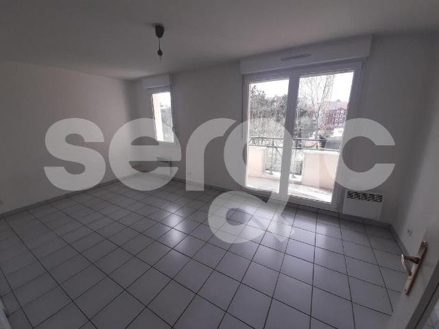 Appartement 2 pièces 25 m²