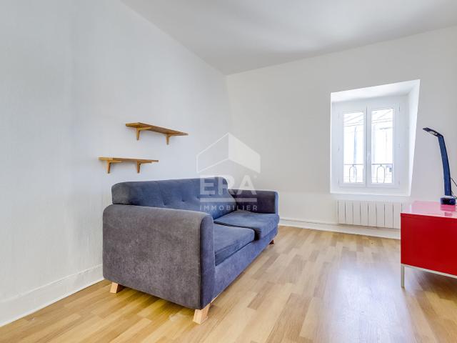 Appartement 2 pièces 25 m²