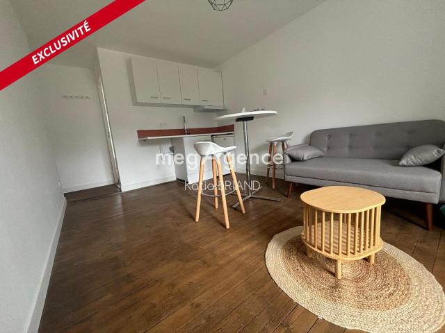 Appartement 2 pièces 24 m²