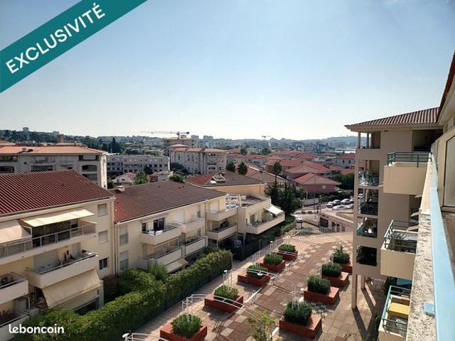Appartement 2 pièces 25 m²