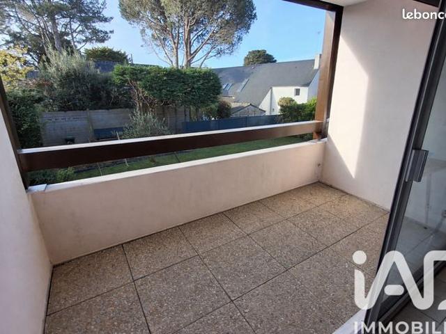 Appartement 2 pièces 25 m²