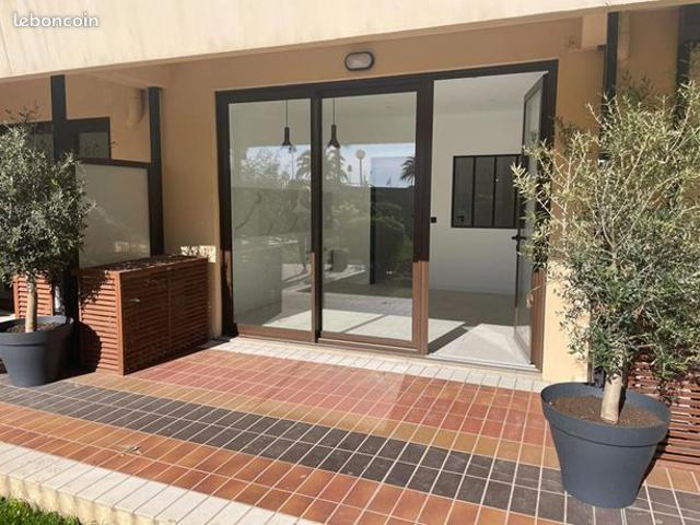 Appartement 2 pièces 25 m²