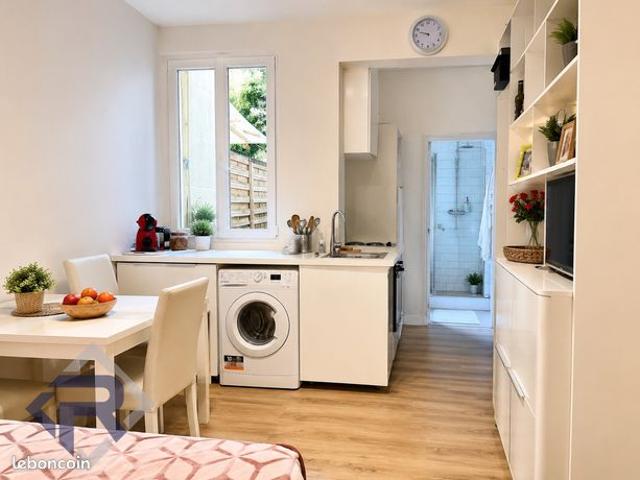 Appartement 2 pièces 25 m²