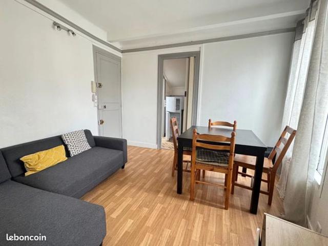 Appartement 2 pièces 25 m²