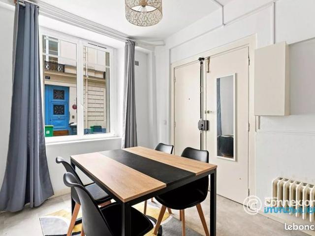 Appartement 2 pièces 25 m²