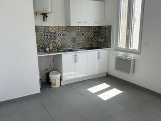 Appartement 2 pièces 25 m²