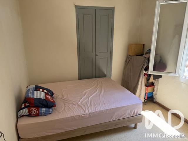 Appartement 2 pièces 25 m²