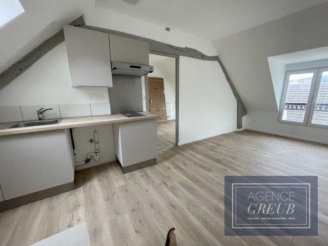 Appartement 2 pièces 25 m²