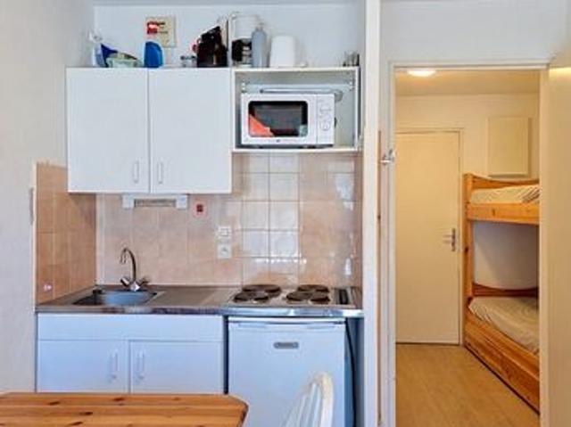 Appartement 2 pièces 25 m²