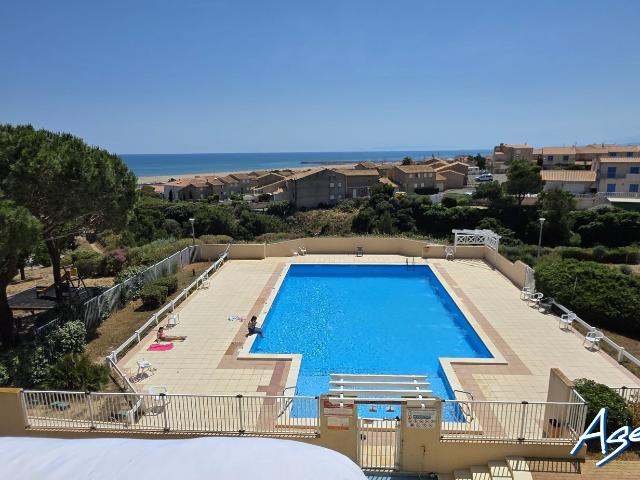 Appartement 2 pièces 25 m²