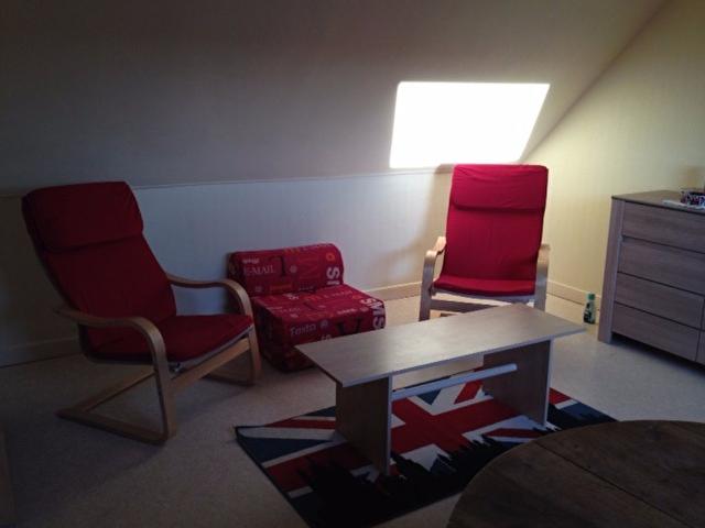 Appartement 2 pièces 25 m²