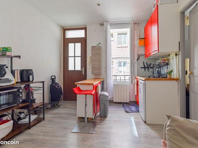 Appartement 2 pièces 25 m²