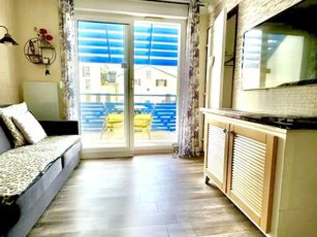 Appartement 2 pièces 25 m²