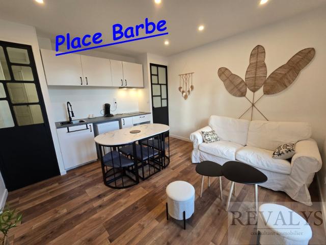 Appartement 2 pièces 25 m²