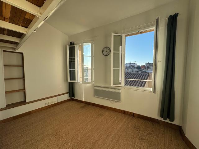 Appartement 2 pièces 25 m²