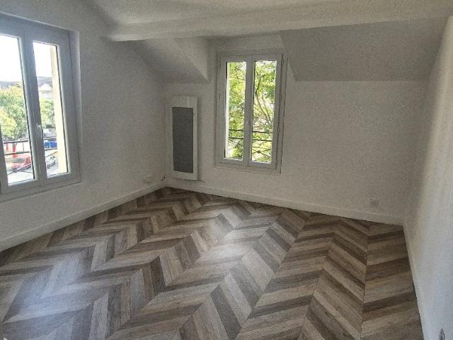 Appartement 2 pièces 25 m²