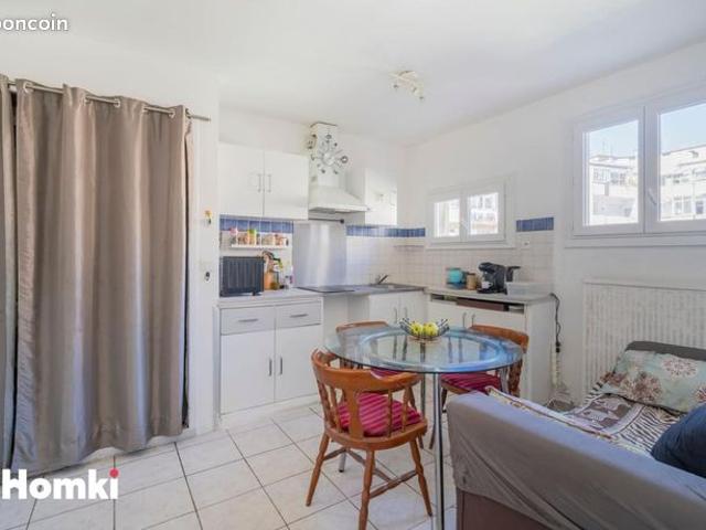 Appartement 2 pièces 25 m²