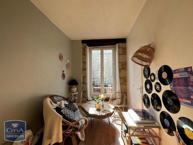 Appartement 2 pièces 25 m²