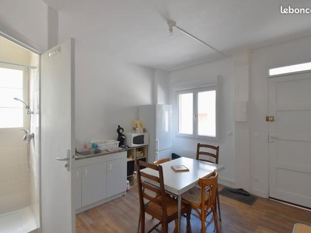 Appartement 2 pièces 25 m²