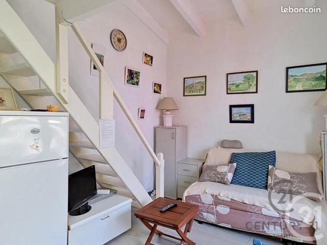 Appartement 2 pièces 25 m²