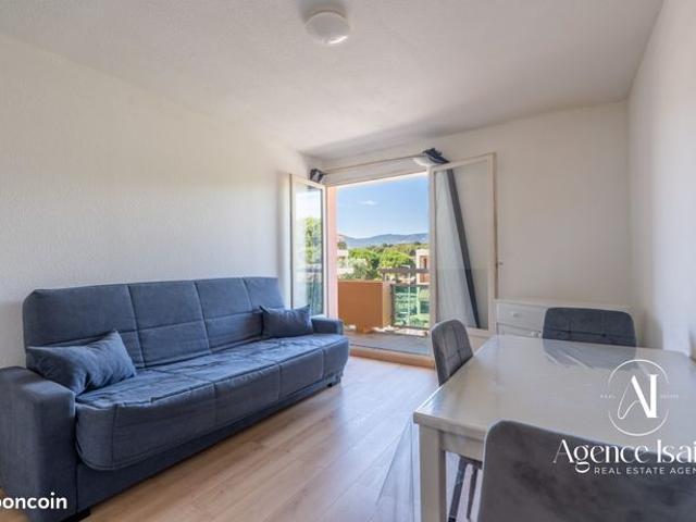 Appartement 2 pièces 25 m²