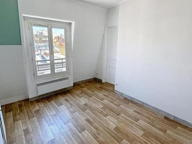 Appartement 2 pièces 25 m²