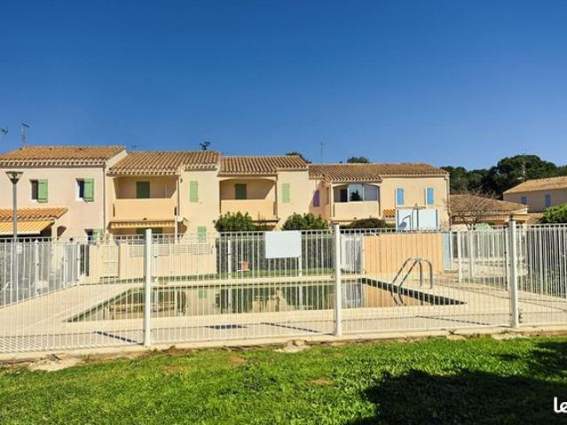 Appartement 2 pièces 25 m²