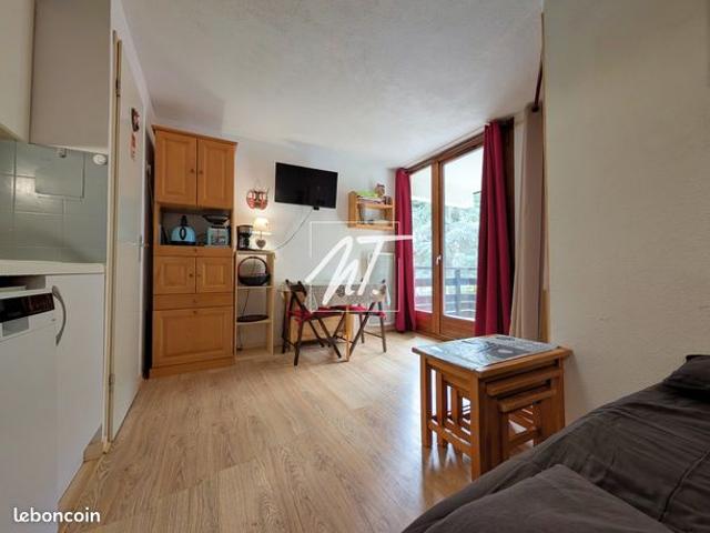 Appartement 2 pièces 25 m²