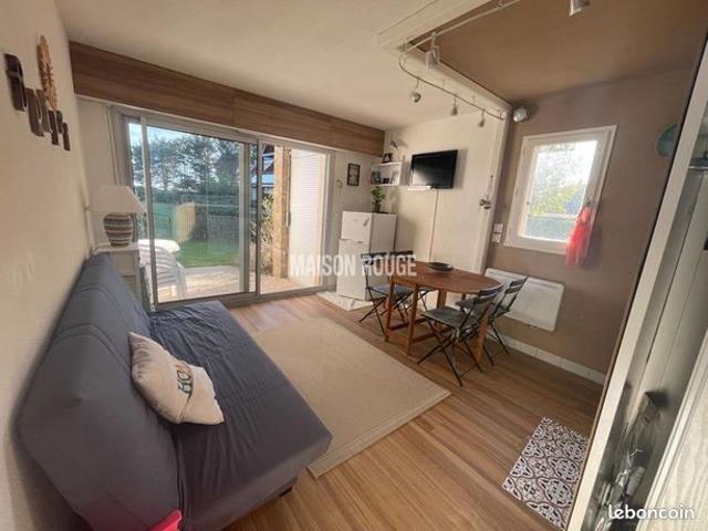 Appartement 2 pièces 25 m²
