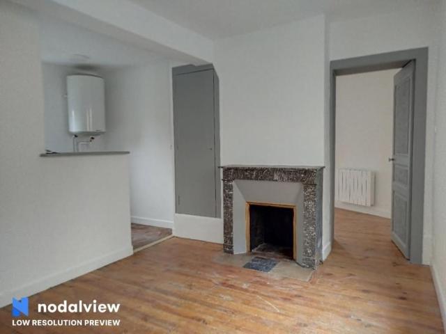 Appartement 2 pièces 25 m²
