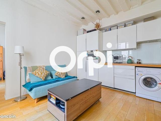 Appartement 2 pièces 25 m²