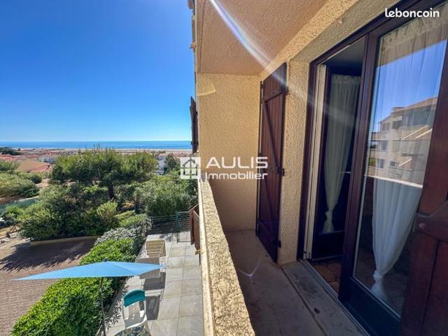 Appartement 2 pièces 25 m²