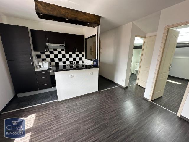 Appartement 2 pièces 25 m²