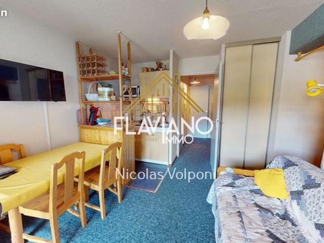 Appartement 2 pièces 25 m²