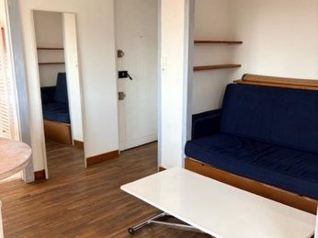 Appartement 2 pièces 25 m²