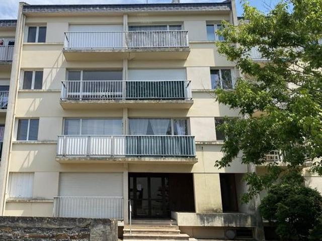 Appartement 2 pièces 25 m²