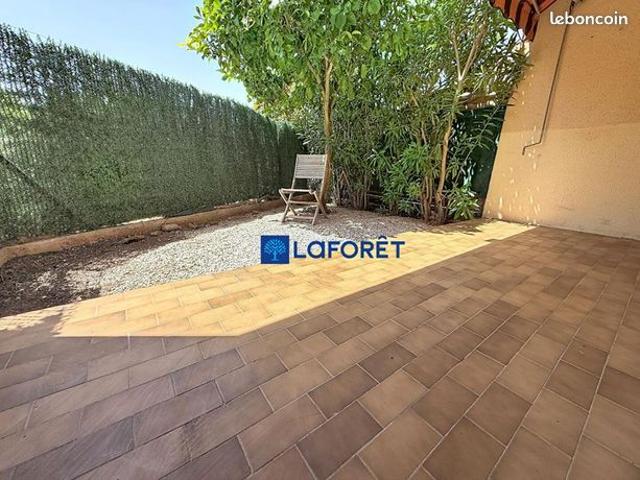 Appartement 2 pièces 25 m²