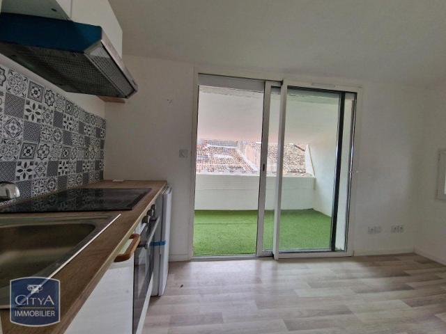 Appartement 2 Pièces 25 m²