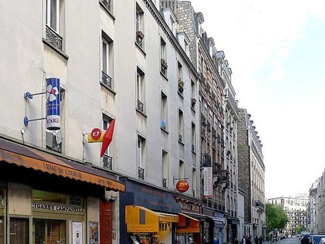 Appartement 2 pièces 25 m²