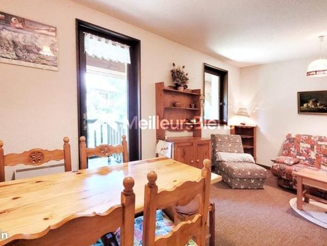 Appartement 2 pièces 25 m²